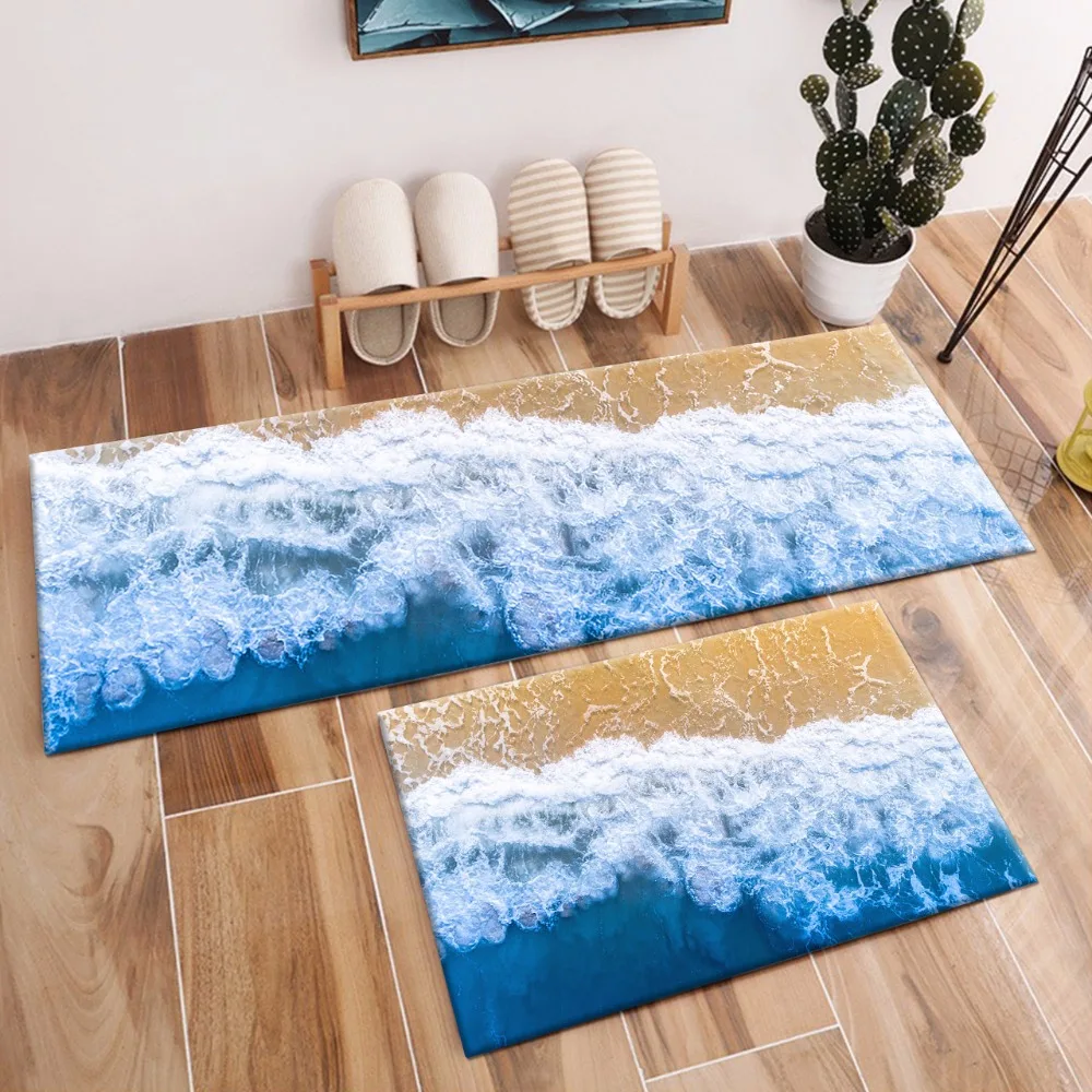 Natural Beach & Surf Crystal Velvet Area Rug And Carpet For Baby Home Living Room WC Toilet Bedroom kitchen Door Floor Bath Mats
Natural Beach & Surf Crystal Velvet Area Rug And Carpet For Baby Home Living Room WC Toilet Bedroom kitchen Door Floor Bath Mats