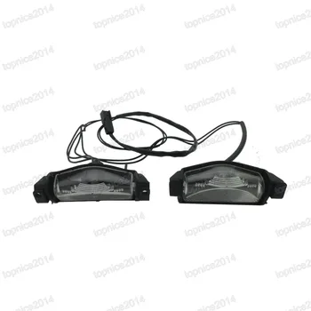 1 Set BFF4-51-270F Rear Bumper License Plate Light Lamps For Mazda 3 Sedan 2008-2010
1 Set BFF4-51-270F Rear Bumper License Plate Light Lamps For Mazda 3 Sedan 2008-2010