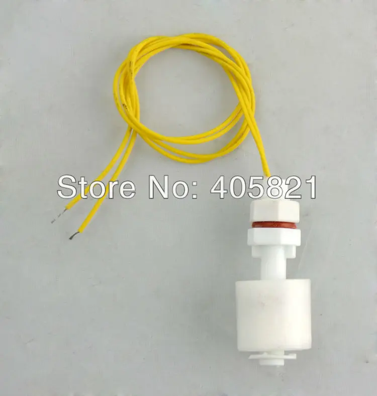 45MM 100V M10 Liquid Water Level Sensor Float Switch For Fish Tank /4510-P Aquarium Flow Sensor
45MM 100V M10 Liquid Water Level Sensor Float Switch For Fish Tank /4510-P Aquarium Flow Sensor