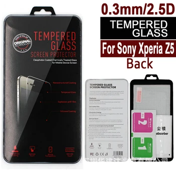 100pcs For Sony Xperia Z5 tempered glass screen protector 2.5d 0.3mm 9H with retail package
100pcs For Sony Xperia Z5 tempered glass screen protector 2.5d 0.3mm 9H with retail package