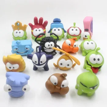 Random Pick 10 Different Rope Frog Games Doll Cut The Rope OM NOM Candy Gulping Monster Toy Action Figure Child's Toys Gift
Random Pick 10 Different Rope Frog Games Doll Cut The Rope OM NOM Candy Gulping Monster Toy Action Figure Child's Toys Gift