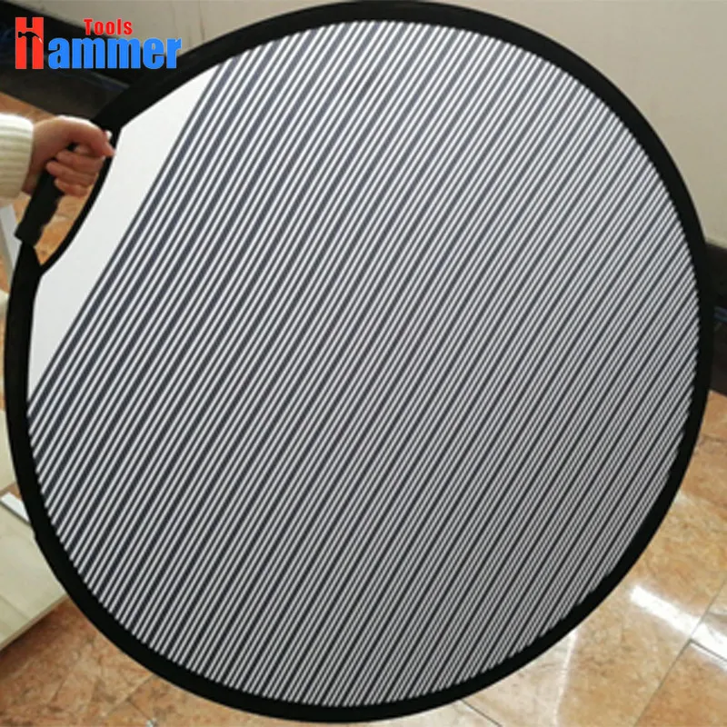 80cm Cloth Paintless Lined Dent Reflector Board Panel For Car Dent Remover