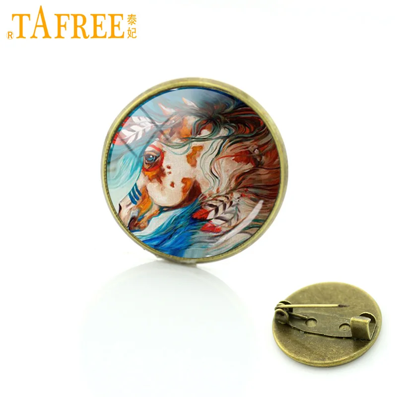 TAFREE Brand Pentium Horse Brooches strength animal Pins Back round sturdy limbs feet jump run delicate Badge new jewelry A41
TAFREE Brand Pentium Horse Brooches strength animal Pins Back round sturdy limbs feet jump run delicate Badge new jewelry A41