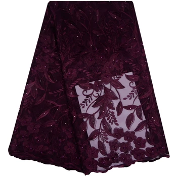 Beaded Laces Fabric Bridal High Quality French Tulle Lace Fabric For Women A1097
Beaded Laces Fabric Bridal High Quality French Tulle Lace Fabric For Women A1097