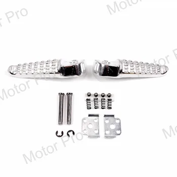 Rear Footrests For Kawasaki KLE 650 VERSYS 2007 2008 2009 KLE650 Passenger Foot Pegs Pedal Brackets Motorcycle Parts 07 08 09
Rear Footrests For Kawasaki KLE 650 VERSYS 2007 2008 2009 KLE650 Passenger Foot Pegs Pedal Brackets Motorcycle Parts 07 08 09
