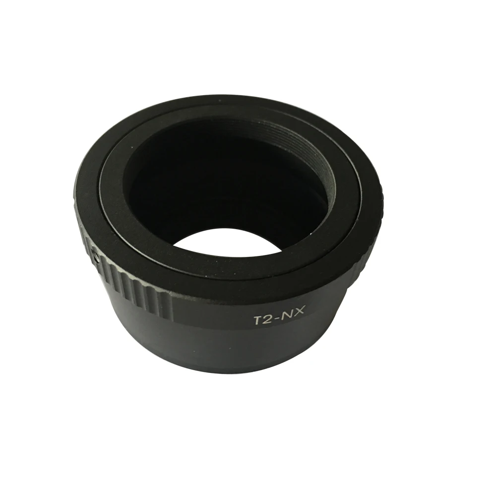 T2-NX Telephoto Mirror Lens Adapter Ring for NX300 NX500 NX1000 NX3000 NX1 NX10 NX30
T2-NX Telephoto Mirror Lens Adapter Ring for NX300 NX500 NX1000 NX3000 NX1 NX10 NX30