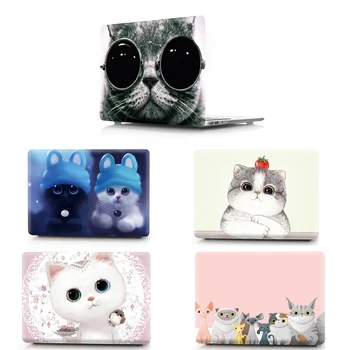 Cute Cat Back To School Gift Hard PVC Cover Case For Macbook Air 11.6 13 Pro 15.4 16 2020 Retina 12 13 Air 13.3 2020 A2179 A2251
Cute Cat Back To School Gift Hard PVC Cover Case For Macbook Air 11.6 13 Pro 15.4 16 2020 Retina 12 13 Air 13.3 2020 A2179 A2251