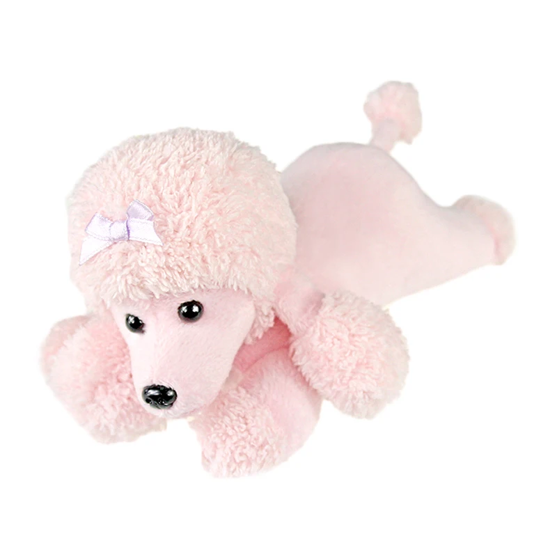 Plush Toys Dog Poodle Dogs Pink Soft Stuffed Boys Girls Toys Animals Small Shepherd Wrist Rest Christmas Gift For Children
Plush Toys Dog Poodle Dogs Pink Soft Stuffed Boys Girls Toys Animals Small Shepherd Wrist Rest Christmas Gift For Children