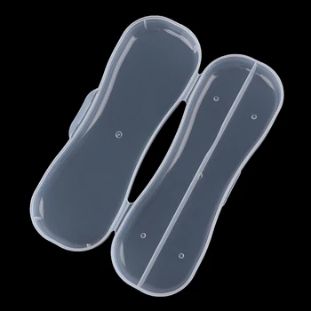 New Plastic Baby Portable Tableware Double Box Storage Organizer Case Spoon Fork Travel Transparent
New Plastic Baby Portable Tableware Double Box Storage Organizer Case Spoon Fork Travel Transparent