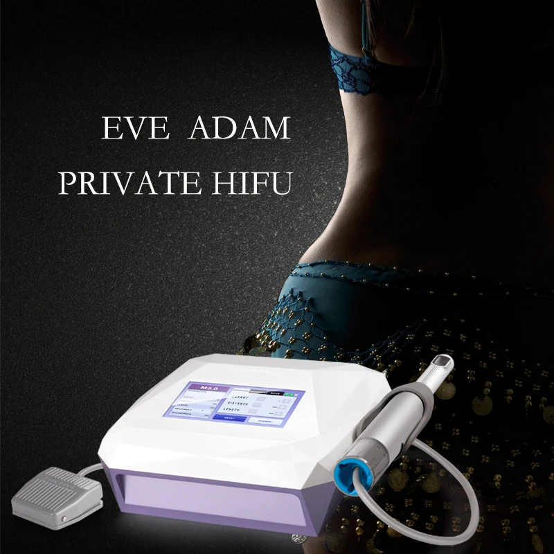 Mini HIFU private parts repair body beauty tools RF RF ladies private parts tighten whitening anti-aging beauty instrument
Mini HIFU private parts repair body beauty tools RF RF ladies private parts tighten whitening anti-aging beauty instrument