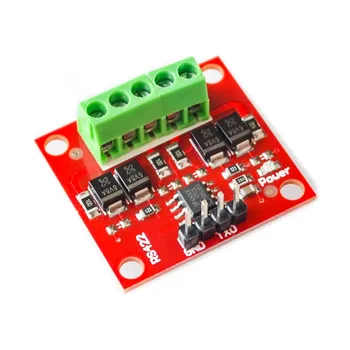 RS422 Interchangeable TTL Bidirectional Signal Module Full Duplex 422 To UART Serial Port Level Conversion 5V
RS422 Interchangeable TTL Bidirectional Signal Module Full Duplex 422 To UART Serial Port Level Conversion 5V