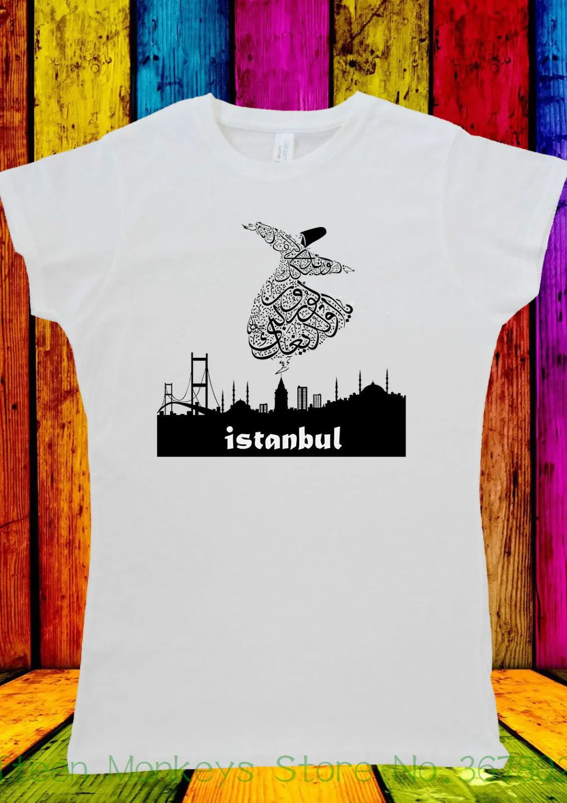 Women's Tee Rumi Semazen City Of Istanbul Mosque T-shirt Men Women Unisex 2394 Women's T Shirt Cheap
Women's Tee Rumi Semazen City Of Istanbul Mosque T-shirt Men Women Unisex 2394 Women's T Shirt Cheap