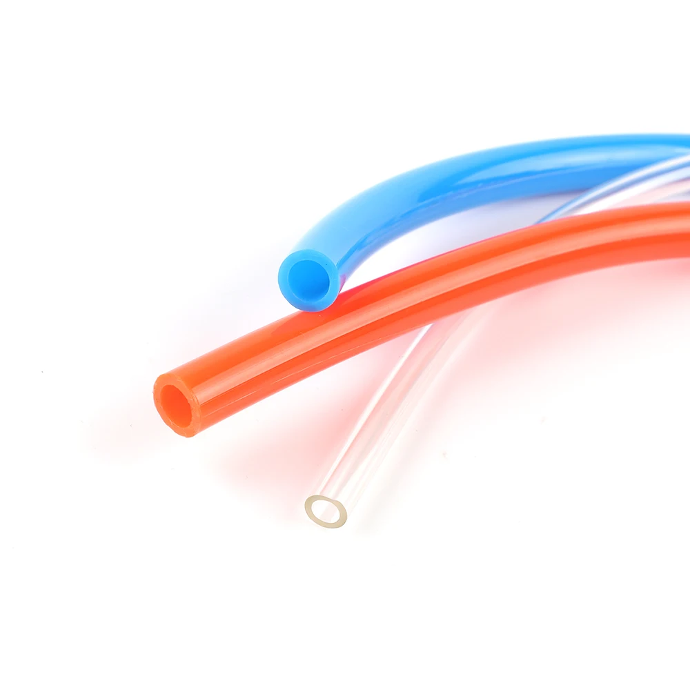 1pc Transparent/Blue/Red Three Colors Full Series PU Pipe Pneumatic Hose Air Compressor Hose 4*2.5/6*4/8*5/10*6.5/12*8/16*12
1pc Transparent/Blue/Red Three Colors Full Series PU Pipe Pneumatic Hose Air Compressor Hose 4*2.5/6*4/8*5/10*6.5/12*8/16*12