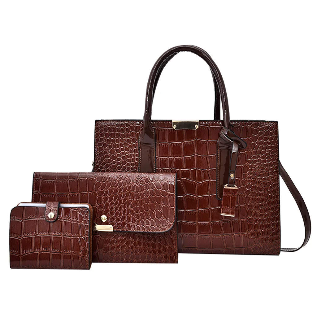 Women Bag Black Red Patent Leather Women Handbags Set Large Capacity Shoulder Bag Female Tote Bags Dropship 10H
Women Bag Black Red Patent Leather Women Handbags Set Large Capacity Shoulder Bag Female Tote Bags Dropship 10H