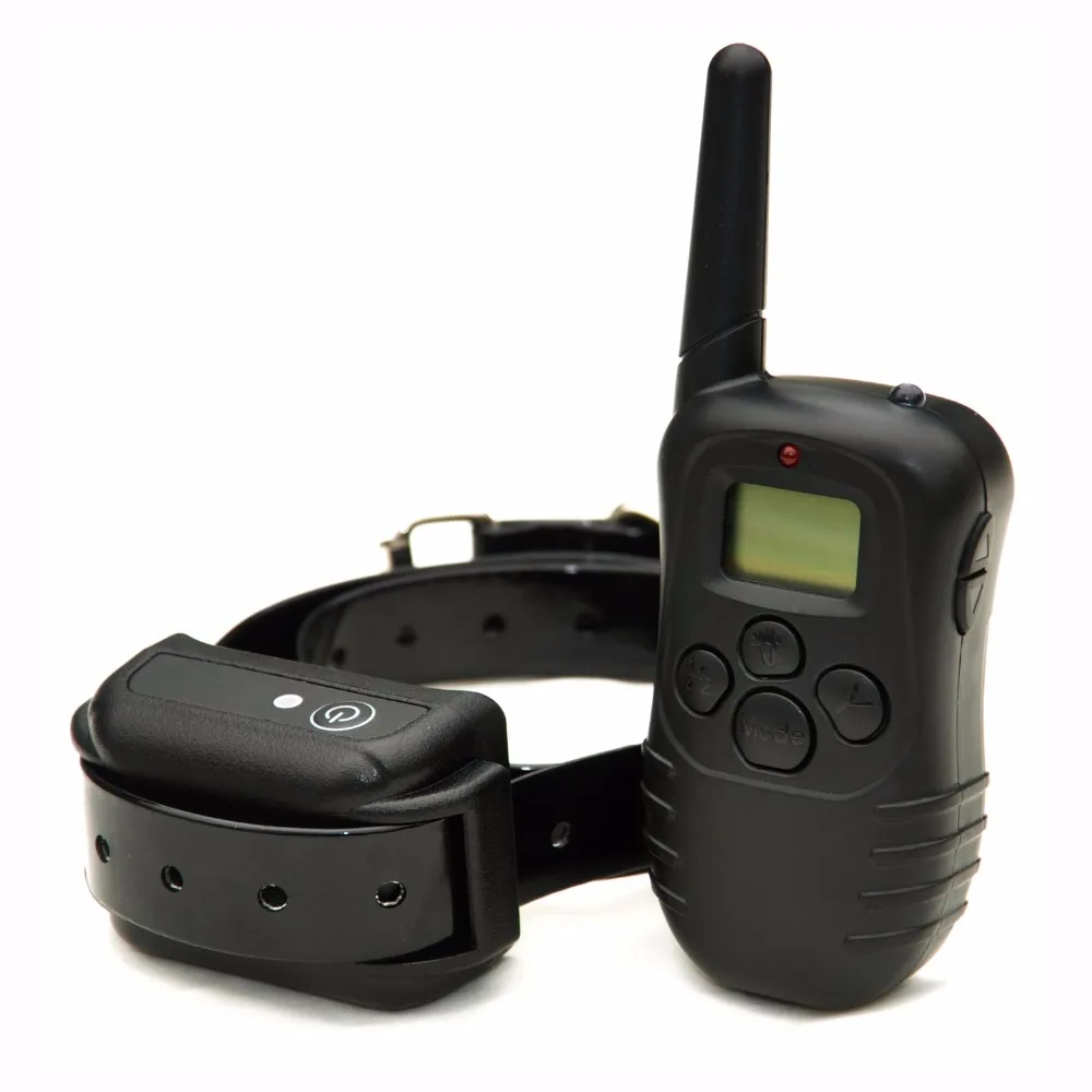 Hot Sales Remote Dog Training Collar Hunting Dogs Pet Dog LCD Shock Waterproof Training Collar 100LV Electronic Shock Vibra
Hot Sales Remote Dog Training Collar Hunting Dogs Pet Dog LCD Shock Waterproof Training Collar 100LV Electronic Shock Vibra