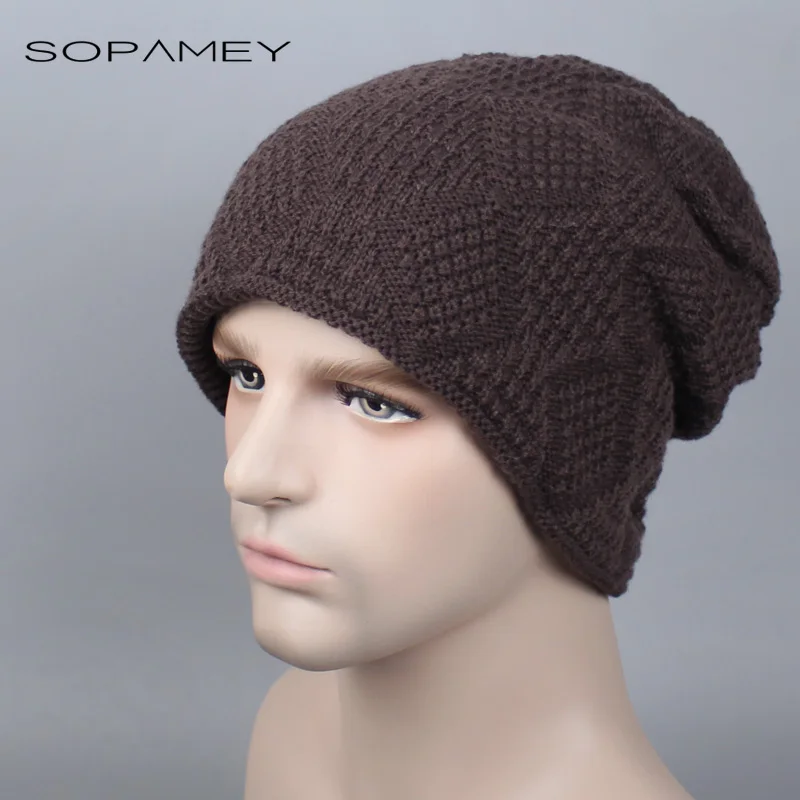 Winter Beanies Solid Color Hat Unisex Plain Warm Soft Beanie Skull Knit Cap Hats Knitted Touca Gorro Caps for Men Women Skullies 
Winter Beanies Solid Color Hat Unisex Plain Warm Soft Beanie Skull Knit Cap Hats Knitted Touca Gorro Caps for Men Women Skullies