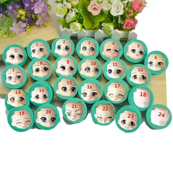 DIY 25PCS Baby Face Silicone Cake Fondant Chocolate Gum Paste Mold Cake Decorating Polymer Clay Resin Sugar Candy Mold FM959
DIY 25PCS Baby Face Silicone Cake Fondant Chocolate Gum Paste Mold Cake Decorating Polymer Clay Resin Sugar Candy Mold FM959