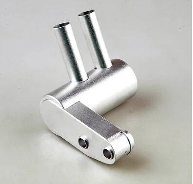 Exhaust Muffler for GF26I / GP26R DLE30 kit Engine CRRCPRO 26cc -30cc engine | Игрушки и хобби
