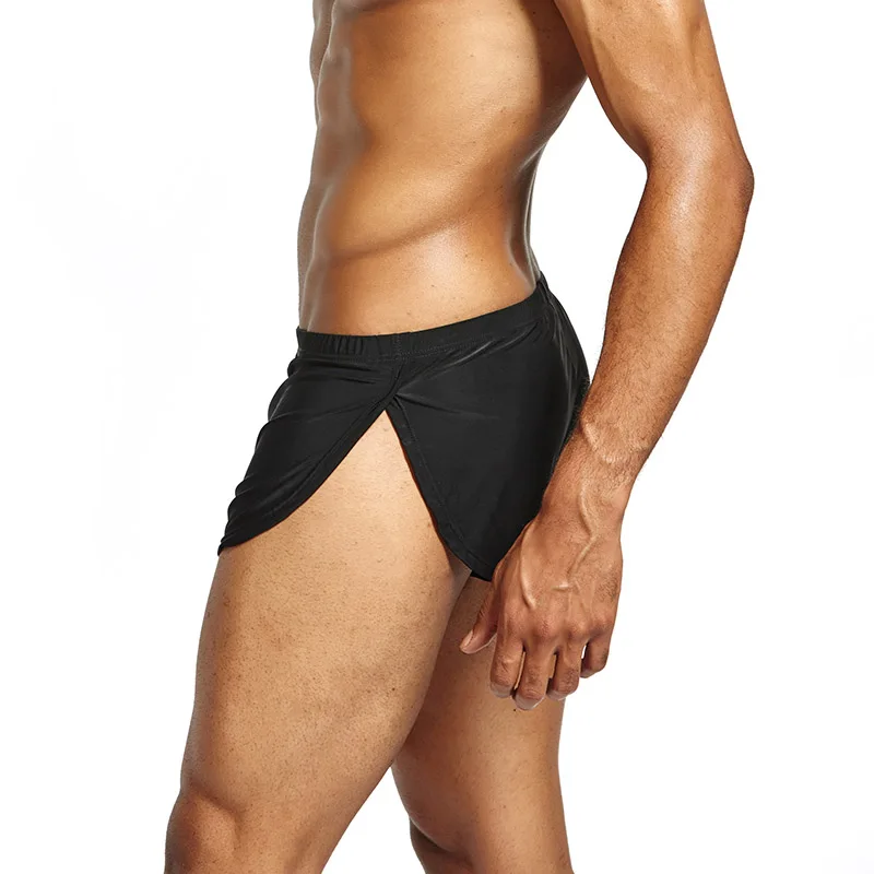 Men Boxer Shorts Low Waist Breathable Casual Cool Solid Color Gift For Boyfriend Sport QL Sale
Men Boxer Shorts Low Waist Breathable Casual Cool Solid Color Gift For Boyfriend Sport QL Sale