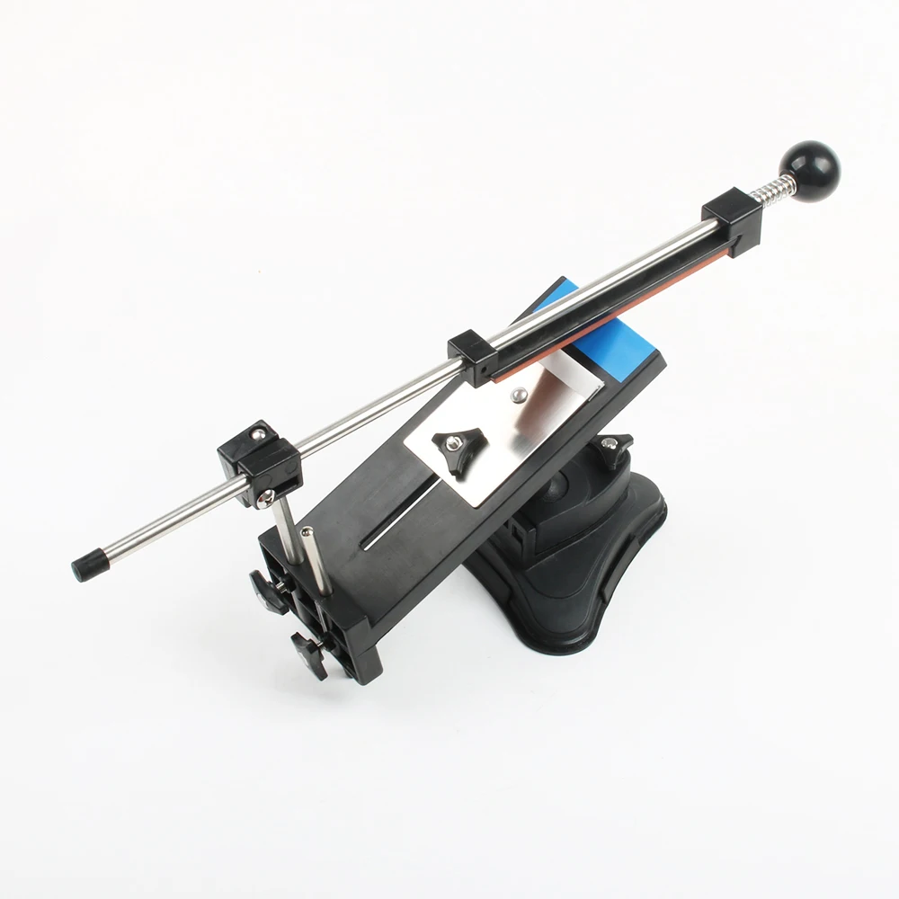 Update Professional Kitchen Knife Sharpener System Fix-angle 4 Stones Version II Sharpening Stone manual machine
Update Professional Kitchen Knife Sharpener System Fix-angle 4 Stones Version II Sharpening Stone manual machine