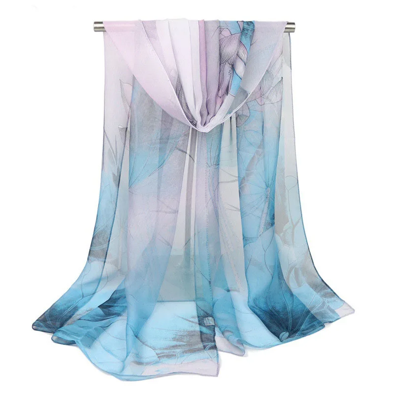 Cheapest Chinese Chiffon Silk Scarfs Fashion Spring Square polyester Scarves Print Floral Shawl Summer Shawls And Hijabs
Cheapest Chinese Chiffon Silk Scarfs Fashion Spring Square polyester Scarves Print Floral Shawl Summer Shawls And Hijabs