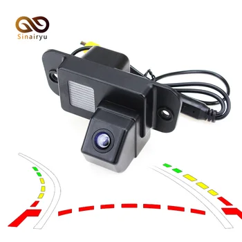 Sinaiyu Intelligent Dynamic Trajectory Tracks Rear View Camera With Moving Guide Parking Line For Ssangyong Actyon
Sinaiyu Intelligent Dynamic Trajectory Tracks Rear View Camera With Moving Guide Parking Line For Ssangyong Actyon