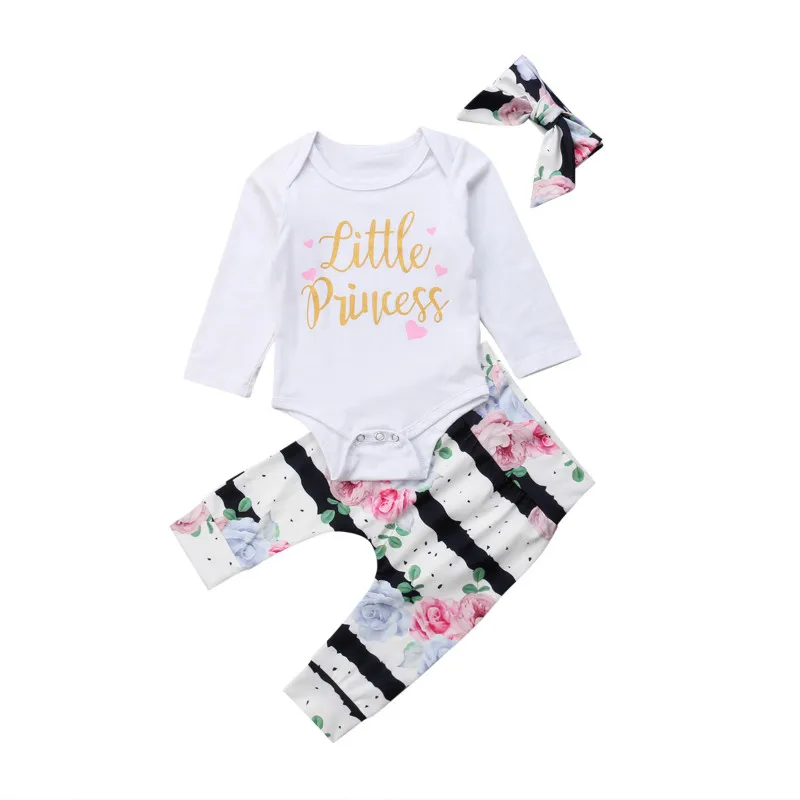 3PCS Pudcoco Newborn Infant Baby Girls Little Princess Bodysuits Floral Pants Outfits Set
3PCS Pudcoco Newborn Infant Baby Girls Little Princess Bodysuits Floral Pants Outfits Set