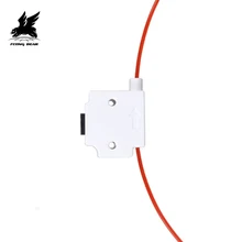 Flyingbear 3D parti della stampante materiale modulo di rilevamento fili rotti materiali monitor modulo del sensore di 1.75 millimetri(China)