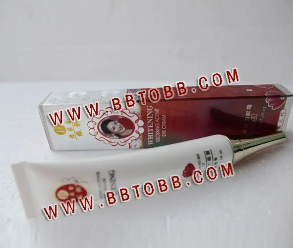 Yiqi Whitening Glossing Active Eye Cream(1 piece 30ml)
