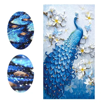 5D,DIY 3D Diamond Painting,Embroidery,Animal,Peacock,Full,Rhinestone,Arts Home Cross Stitch,Diamond Mosaic,Decor Special Shaped,
5D,DIY 3D Diamond Painting,Embroidery,Animal,Peacock,Full,Rhinestone,Arts Home Cross Stitch,Diamond Mosaic,Decor Special Shaped,