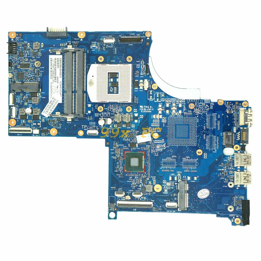 Laptop Motherboard FOR HP Envy 17 17-J 17T-J Laptop Motherboard 736482-501 6050A2563801-MB-A02 HM86 DDR3L Test ok
Laptop Motherboard FOR HP Envy 17 17-J 17T-J Laptop Motherboard 736482-501 6050A2563801-MB-A02 HM86 DDR3L Test ok