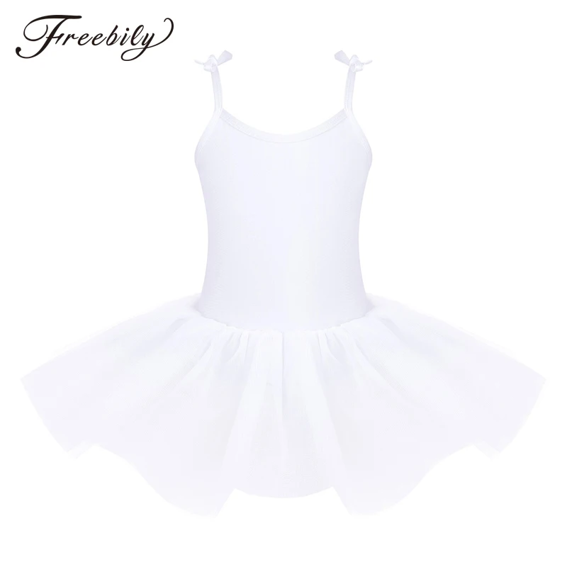 Children Adjustable Shoulder Straps Ballet Tutu Dress White Girls Ballet Leotard Gymnastics Leotard Kids Stage Dance Costumes
Children Adjustable Shoulder Straps Ballet Tutu Dress White Girls Ballet Leotard Gymnastics Leotard Kids Stage Dance Costumes