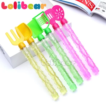 10pcs 27cm Outdoor Toys Long Bubble Machine Gun Bar Sticks Beach Bubble Without Water Western Sword Shape For Kids Soap Toys
10pcs 27cm Outdoor Toys Long Bubble Machine Gun Bar Sticks Beach Bubble Without Water Western Sword Shape For Kids Soap Toys