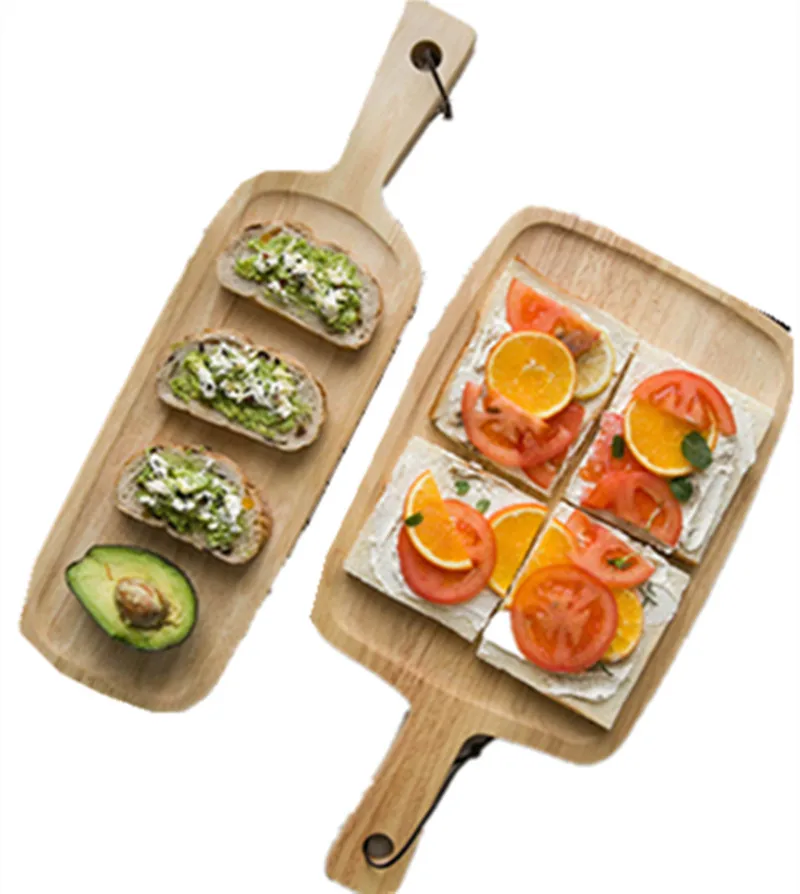 Wood chopping fruit plate 2pcs/set Japanese rubber bread plate snack plate cake plate wooden tray baking utensils
Wood chopping fruit plate 2pcs/set Japanese rubber bread plate snack plate cake plate wooden tray baking utensils
