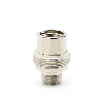 E-XY 2pcs/Lot 510-eGo Connector Metal Adapter Connectors for atomizer tank to 510 Ego Battery E Cigarette accessories
E-XY 2pcs/Lot 510-eGo Connector Metal Adapter Connectors for atomizer tank to 510 Ego Battery E Cigarette accessories