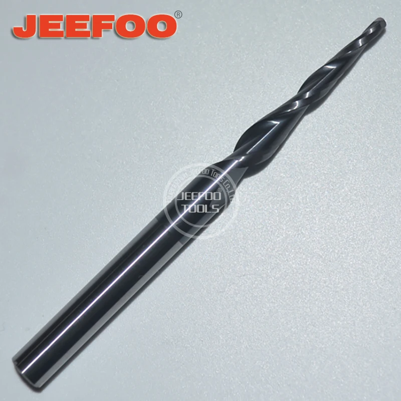 R1.0*30*6D*75L*2F Taper Bits For Cutting Wood/ Metal With High Effect And Good Quality/Taper Ball Nose Cutter
R1.0*30*6D*75L*2F Taper Bits For Cutting Wood/ Metal With High Effect And Good Quality/Taper Ball Nose Cutter