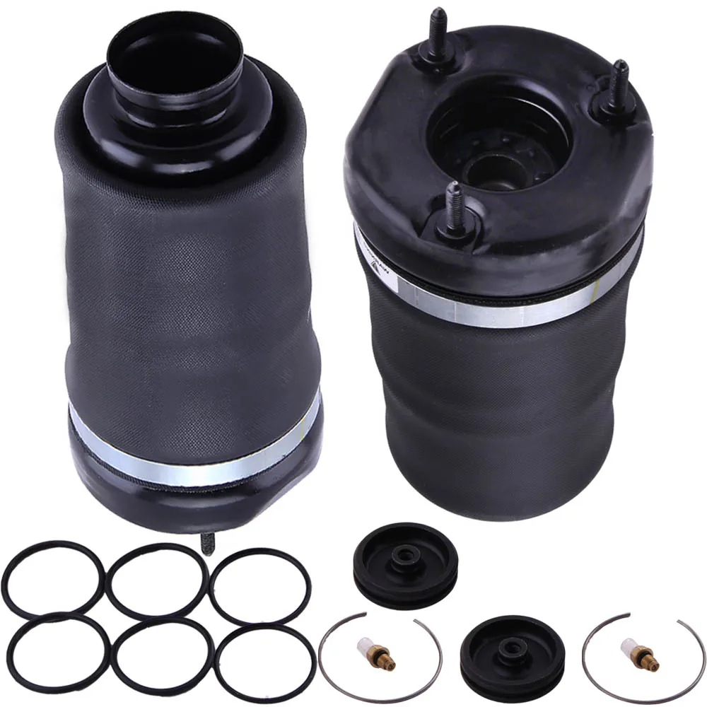 2Pcs Front Air Spring Bellows for Mercedes W164 ML350 ML450 ML500 Shock Absorber For Mercedes-Benz ML GL 320 420 500 63 AMG Pair
2Pcs Front Air Spring Bellows for Mercedes W164 ML350 ML450 ML500 Shock Absorber For Mercedes-Benz ML GL 320 420 500 63 AMG Pair