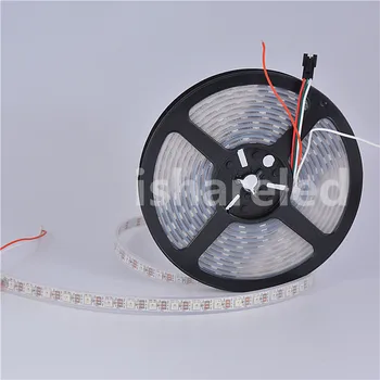 Fast shipping 100M 20x5M DC5V SK6812 WS2812B 60Leds/m BLACK WHITE SMD 5050 RGB Dream addressable Color Pixel LED Strip IP67
Fast shipping 100M 20x5M DC5V SK6812 WS2812B 60Leds/m BLACK WHITE SMD 5050 RGB Dream addressable Color Pixel LED Strip IP67