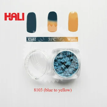 sell color to color thermochrmoic pigment,hot sensitive pigment powder,31celcius blue to yellow, 1 lot=10gram, free shipping
sell color to color thermochrmoic pigment,hot sensitive pigment powder,31celcius blue to yellow, 1 lot=10gram, free shipping