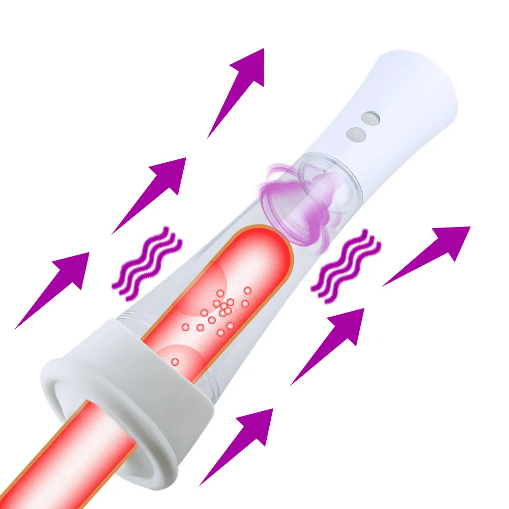 Вибраторы Помпы