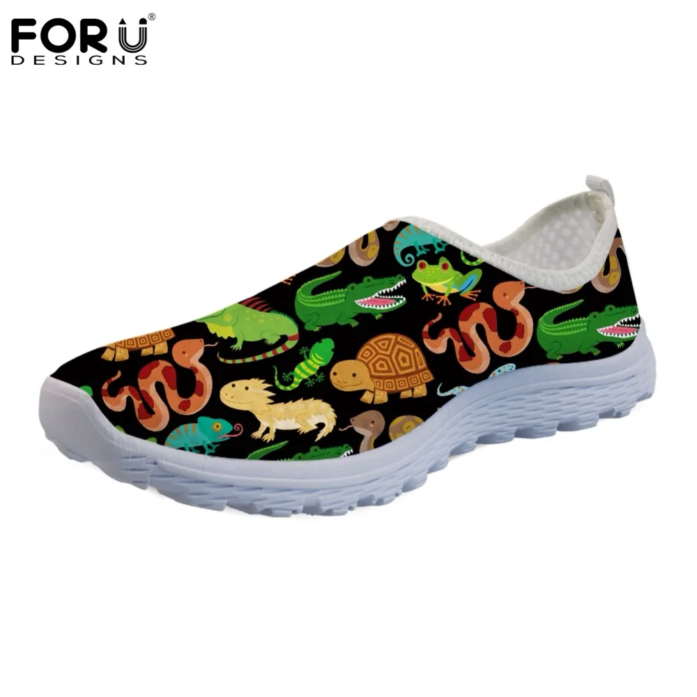FORUDESIGNS Ladies Shoes 3D Zoo Animal Casual Brand Women Flats Shoes Summer Super Light Slip-on Shoes Women's Loafers Female
FORUDESIGNS Ladies Shoes 3D Zoo Animal Casual Brand Women Flats Shoes Summer Super Light Slip-on Shoes Women's Loafers Female