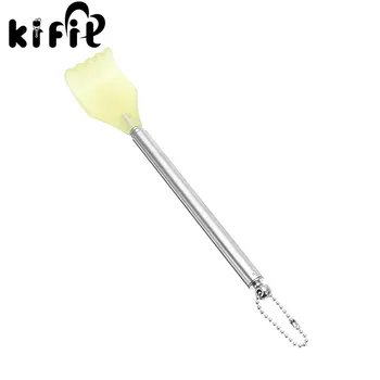 KIFIT Adjustable Handy Stainless and Plastic Back Scratcher Telescopic Extendable Scratching Massage Kit Compact Scratching Tool
KIFIT Adjustable Handy Stainless and Plastic Back Scratcher Telescopic Extendable Scratching Massage Kit Compact Scratching Tool