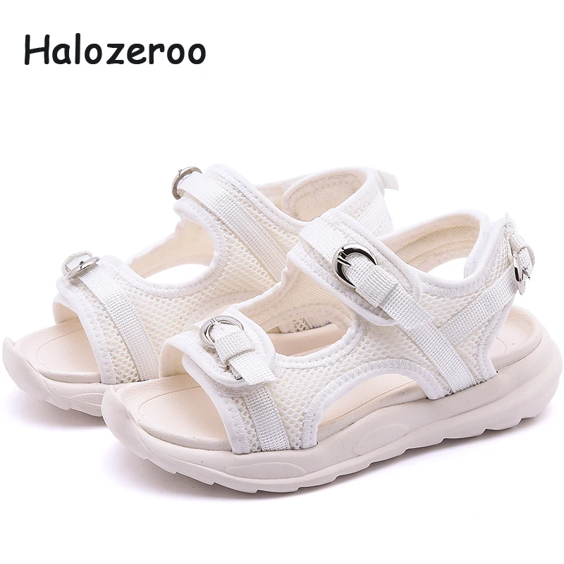 Summer 2019 New Kids Beach Sandals Baby Girls Casual Sandals Children Black Shoes Boys Brand Sport Sandals Mesh Fashion Flats
Summer 2019 New Kids Beach Sandals Baby Girls Casual Sandals Children Black Shoes Boys Brand Sport Sandals Mesh Fashion Flats