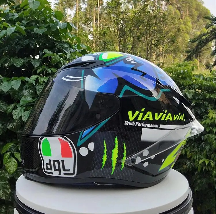 New motorcycle helmet male full helmet professional helmet competition suitable for four seasons use safety performance 4
New motorcycle helmet male full helmet professional helmet competition suitable for four seasons use safety performance 4