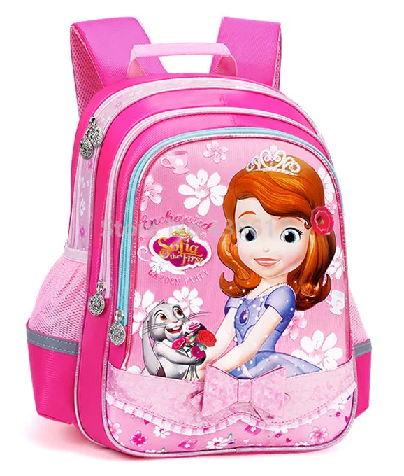 New Pink Purple Sofia the First Princess Sofia Backpack School Bags for Kids Girls Children Elementary Primary School Book Bag
New Pink Purple Sofia the First Princess Sofia Backpack School Bags for Kids Girls Children Elementary Primary School Book Bag