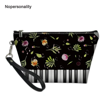 Nopersonality Printing Floral Music Notes Women Cosmetic Bag Travel Make Up Bags for Girls Casual Travel Makeup Bag Toiletry Bag
Nopersonality Printing Floral Music Notes Women Cosmetic Bag Travel Make Up Bags for Girls Casual Travel Makeup Bag Toiletry Bag
