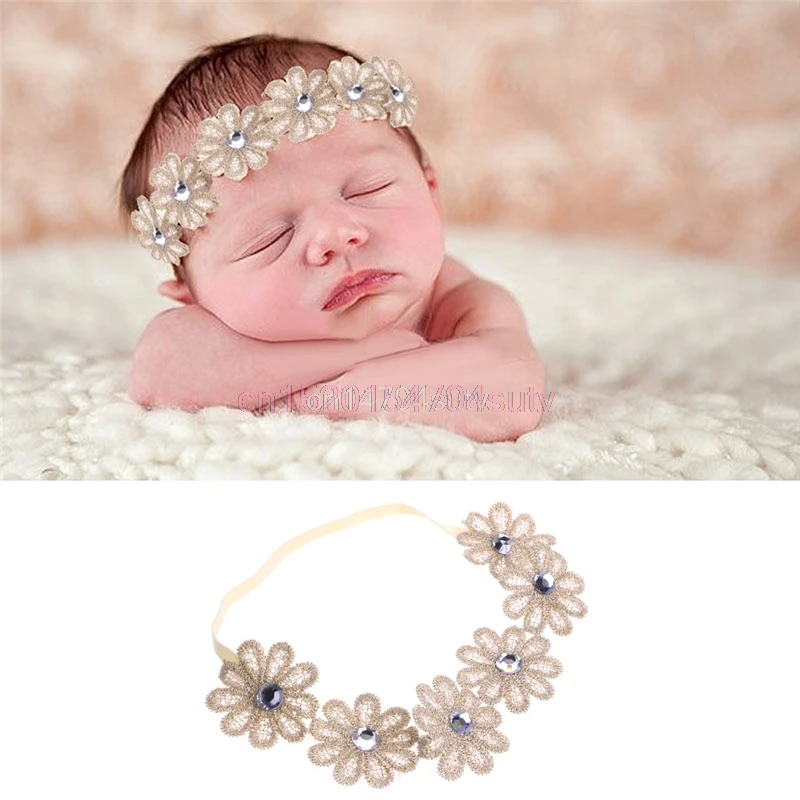 Newborn Cute Girls Baby Kids Toddler Elastic Flower Headband Hair Band Headwear #H055#
Newborn Cute Girls Baby Kids Toddler Elastic Flower Headband Hair Band Headwear #H055#