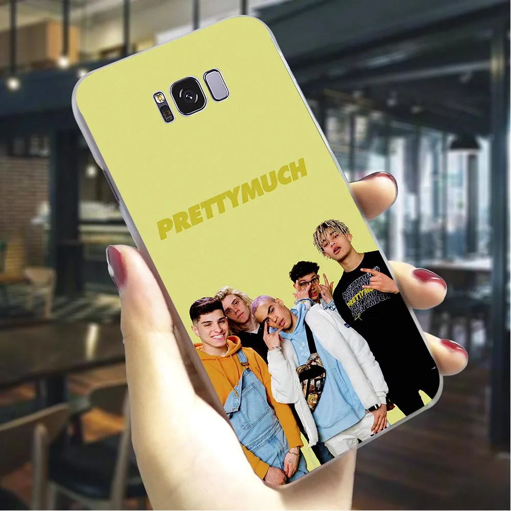 Hard Case for Galaxy S6 PRETTYMUCH Cover for Samsung S8 Plus Case S8 M10 M20 M30 S9 S10 Edge S10e Note 8 9 Back Covers
Hard Case for Galaxy S6 PRETTYMUCH Cover for Samsung S8 Plus Case S8 M10 M20 M30 S9 S10 Edge S10e Note 8 9 Back Covers