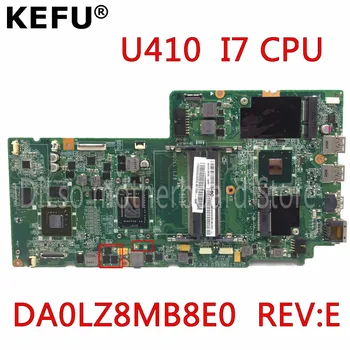 KEFU DA0LZ8MB8E0 REV:E for Lenovo Ideapad U410 Laptop Motherboard DA0LZ8MB8E0 REV:E I7 CPU Fully Test mothrboard
KEFU DA0LZ8MB8E0 REV:E for Lenovo Ideapad U410 Laptop Motherboard DA0LZ8MB8E0 REV:E I7 CPU Fully Test mothrboard