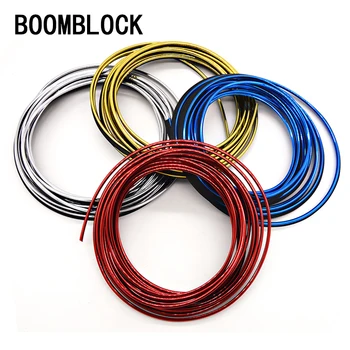 BOOMBLOCK 5m Automobiles Interior Moulding For VW Passat B5 Tiguan Fiat Suzuki Lada Jeep Mitsubishi ASX Alfa Romeo Accessories
BOOMBLOCK 5m Automobiles Interior Moulding For VW Passat B5 Tiguan Fiat Suzuki Lada Jeep Mitsubishi ASX Alfa Romeo Accessories